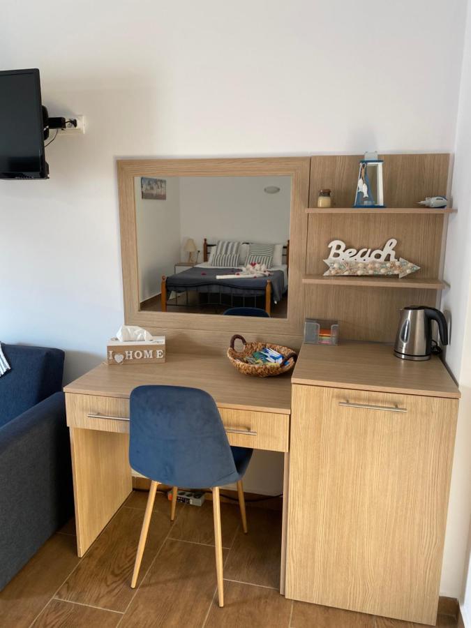 Grande Blue Suites With Private Bay Archangelos  Zewnętrze zdjęcie